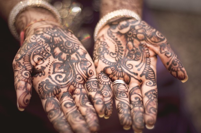Henna - India